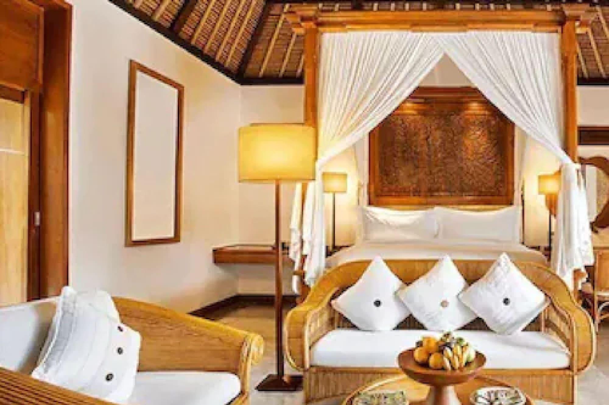 The Oberoi Beach Resort, Bali Seminyak Exterior foto