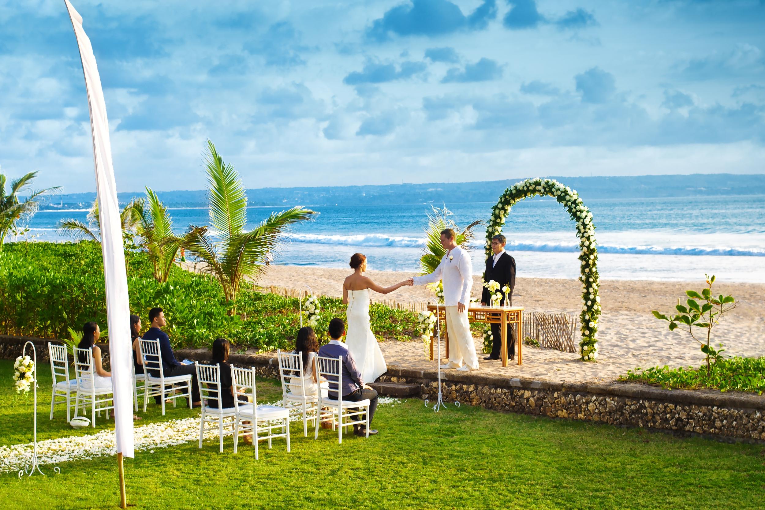 The Oberoi Beach Resort, Bali Seminyak Exterior foto