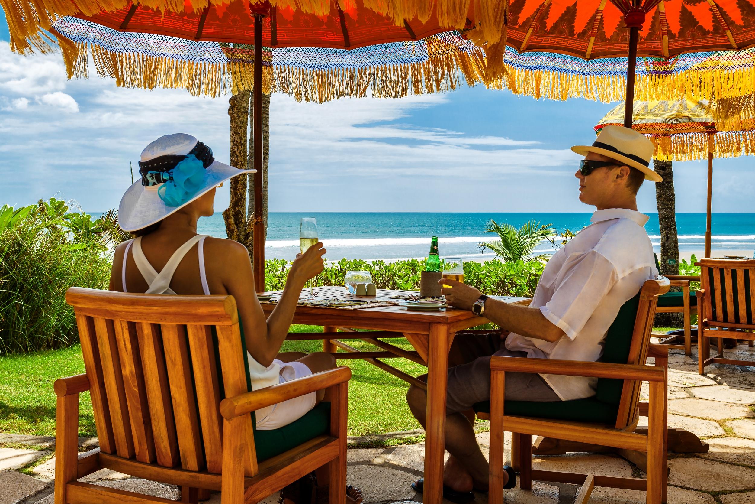 The Oberoi Beach Resort, Bali Seminyak Exterior foto