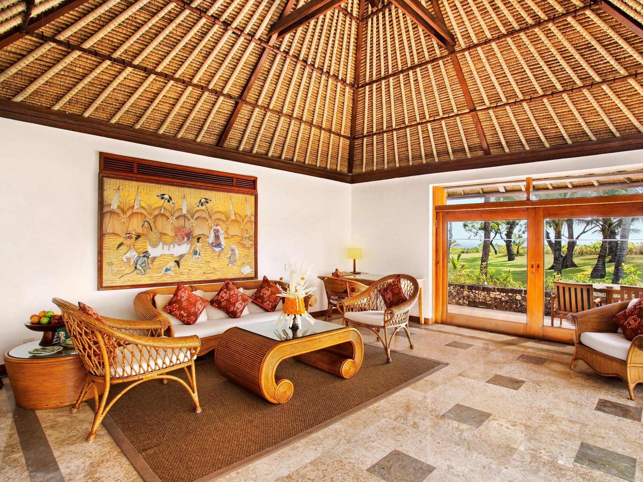 The Oberoi Beach Resort, Bali Seminyak Exterior foto
