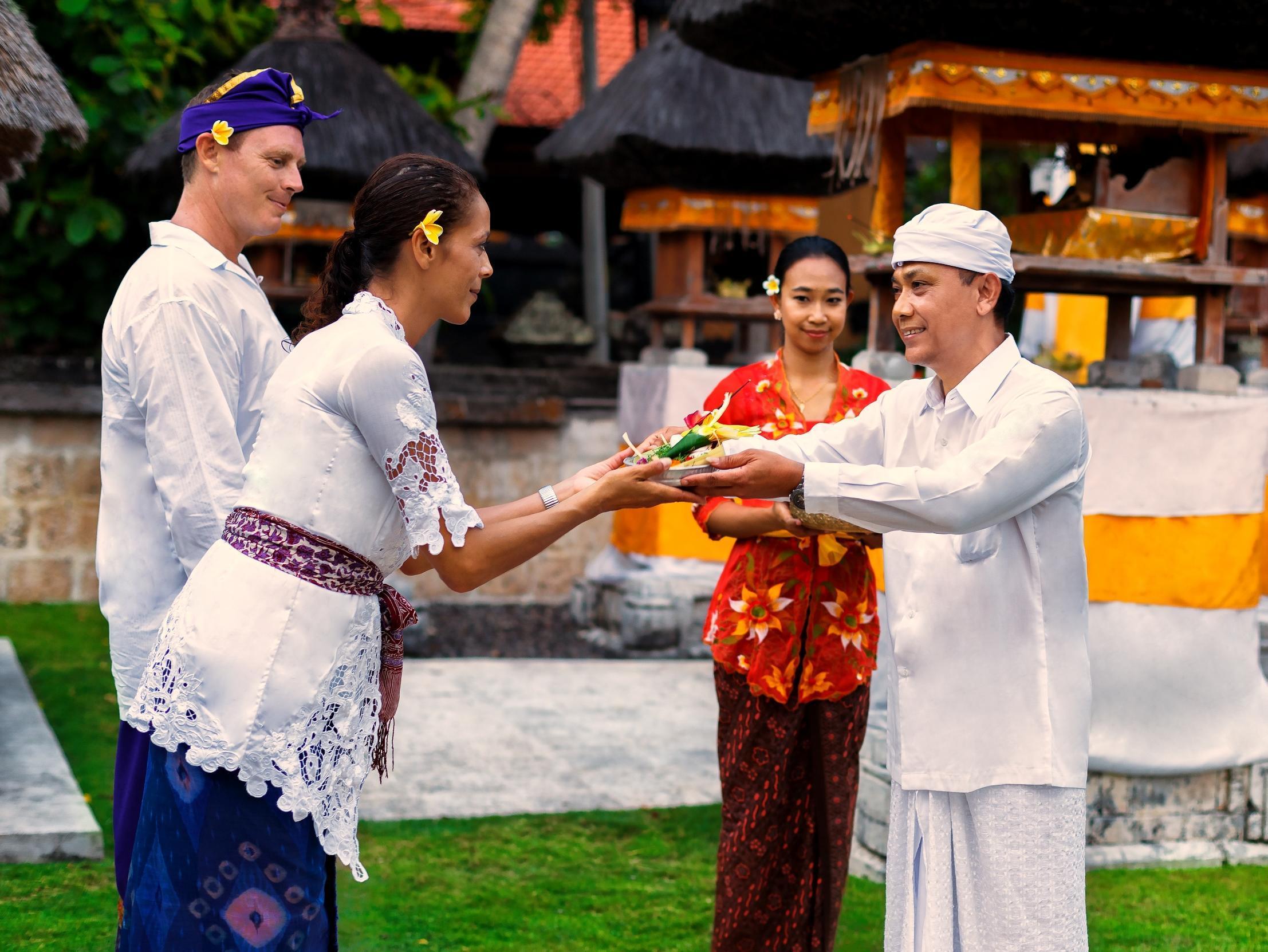 The Oberoi Beach Resort, Bali Seminyak Exterior foto