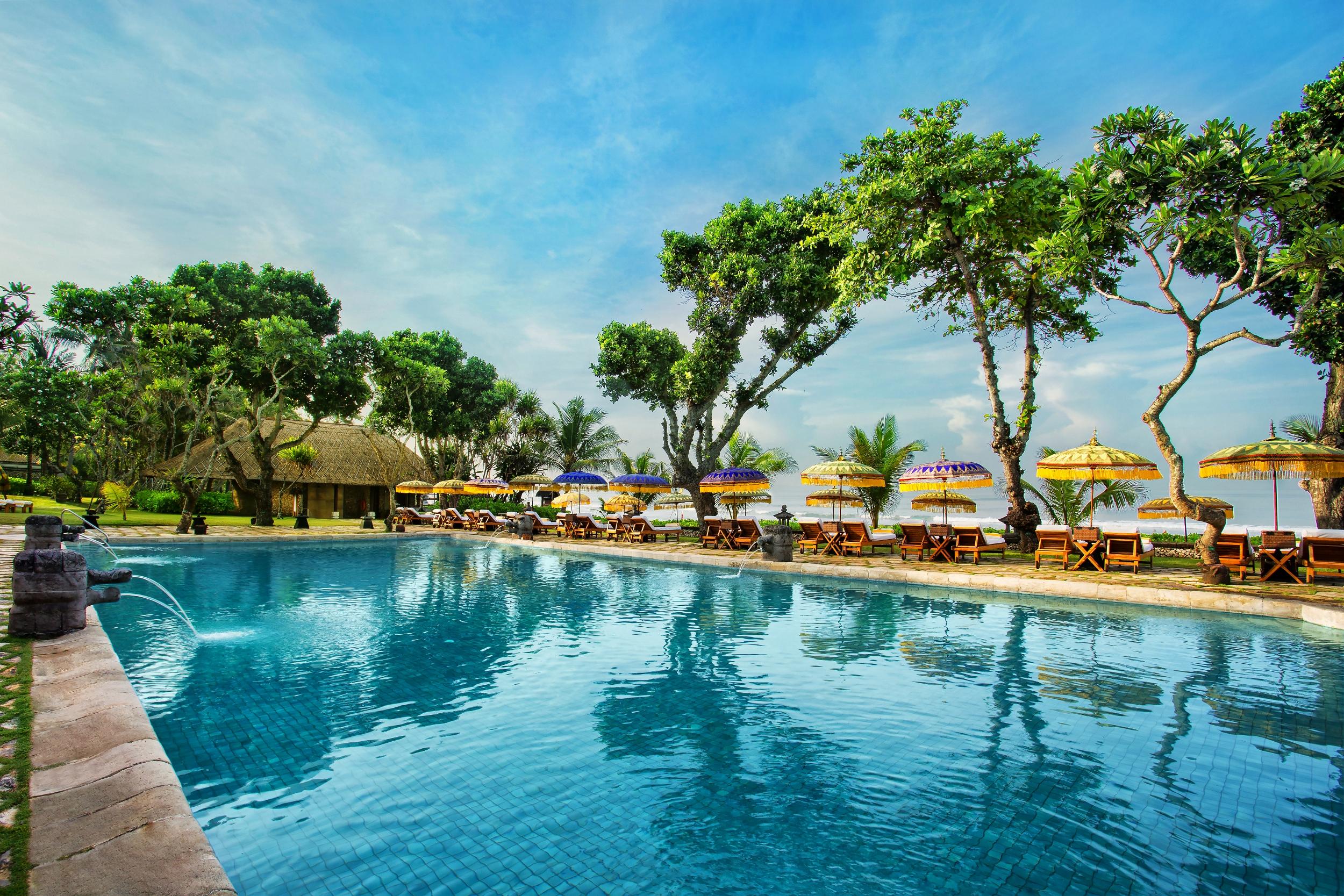 The Oberoi Beach Resort, Bali Seminyak Exterior foto
