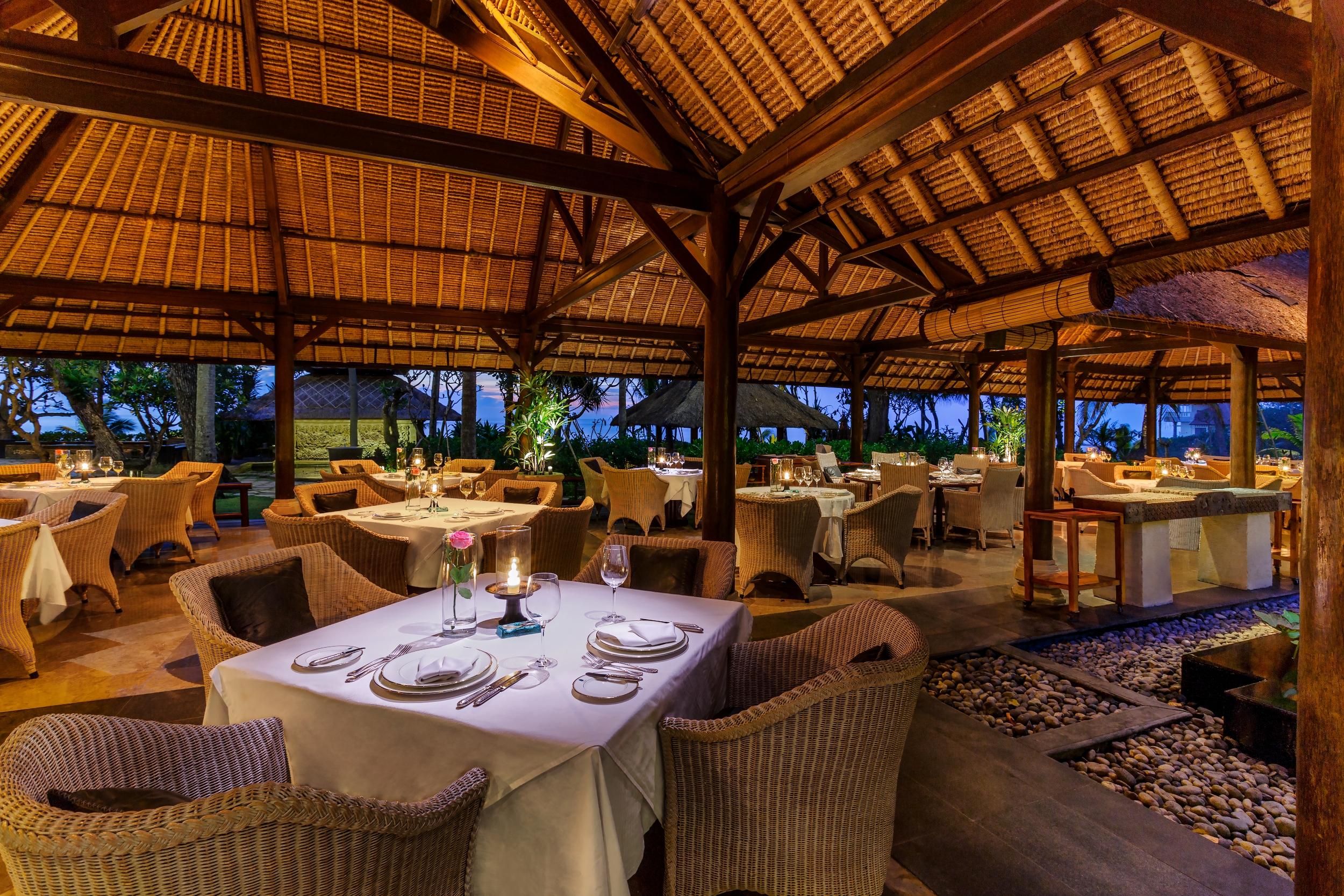 The Oberoi Beach Resort, Bali Seminyak Exterior foto