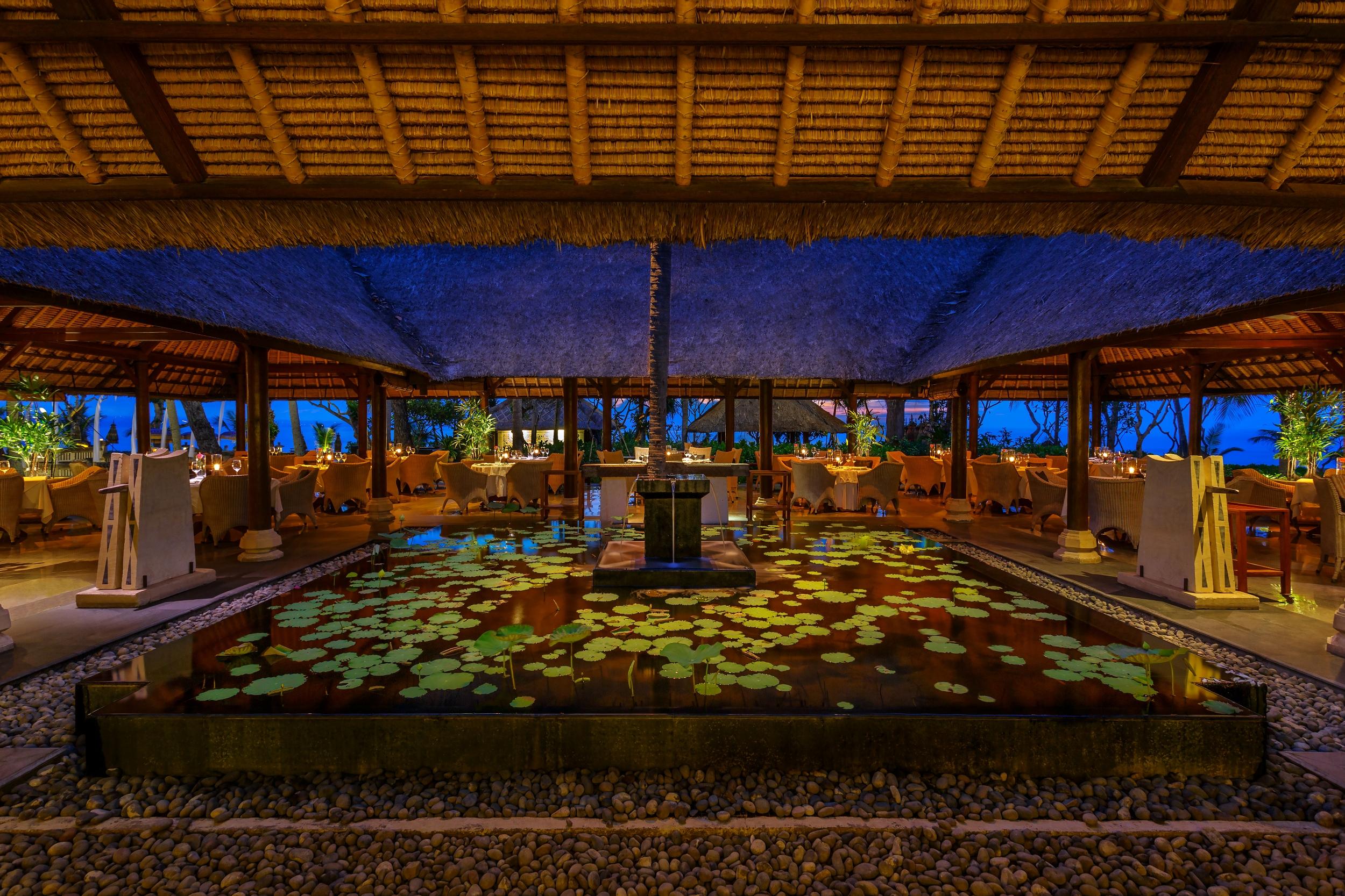 The Oberoi Beach Resort, Bali Seminyak Exterior foto