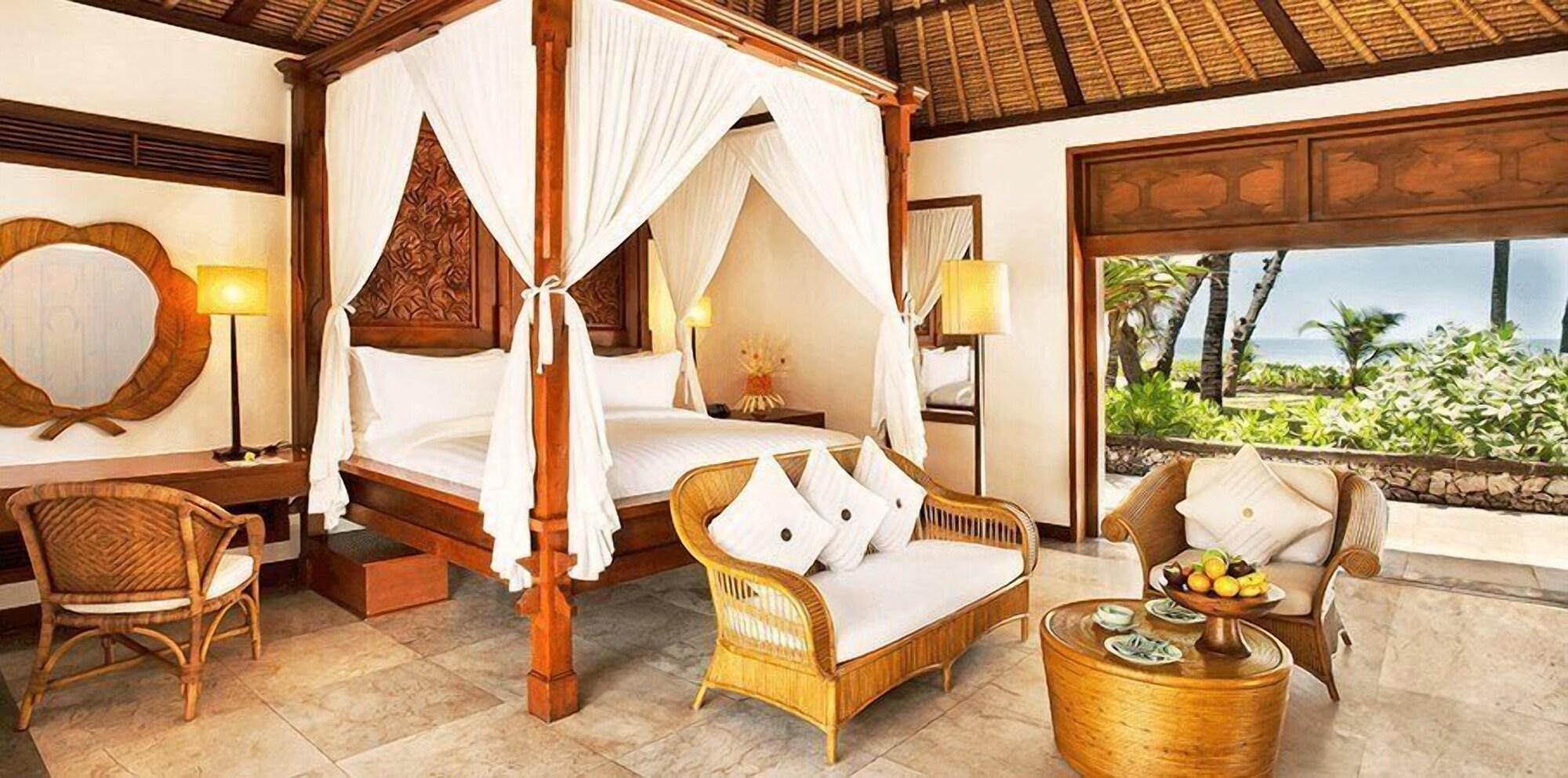 The Oberoi Beach Resort, Bali Seminyak Exterior foto