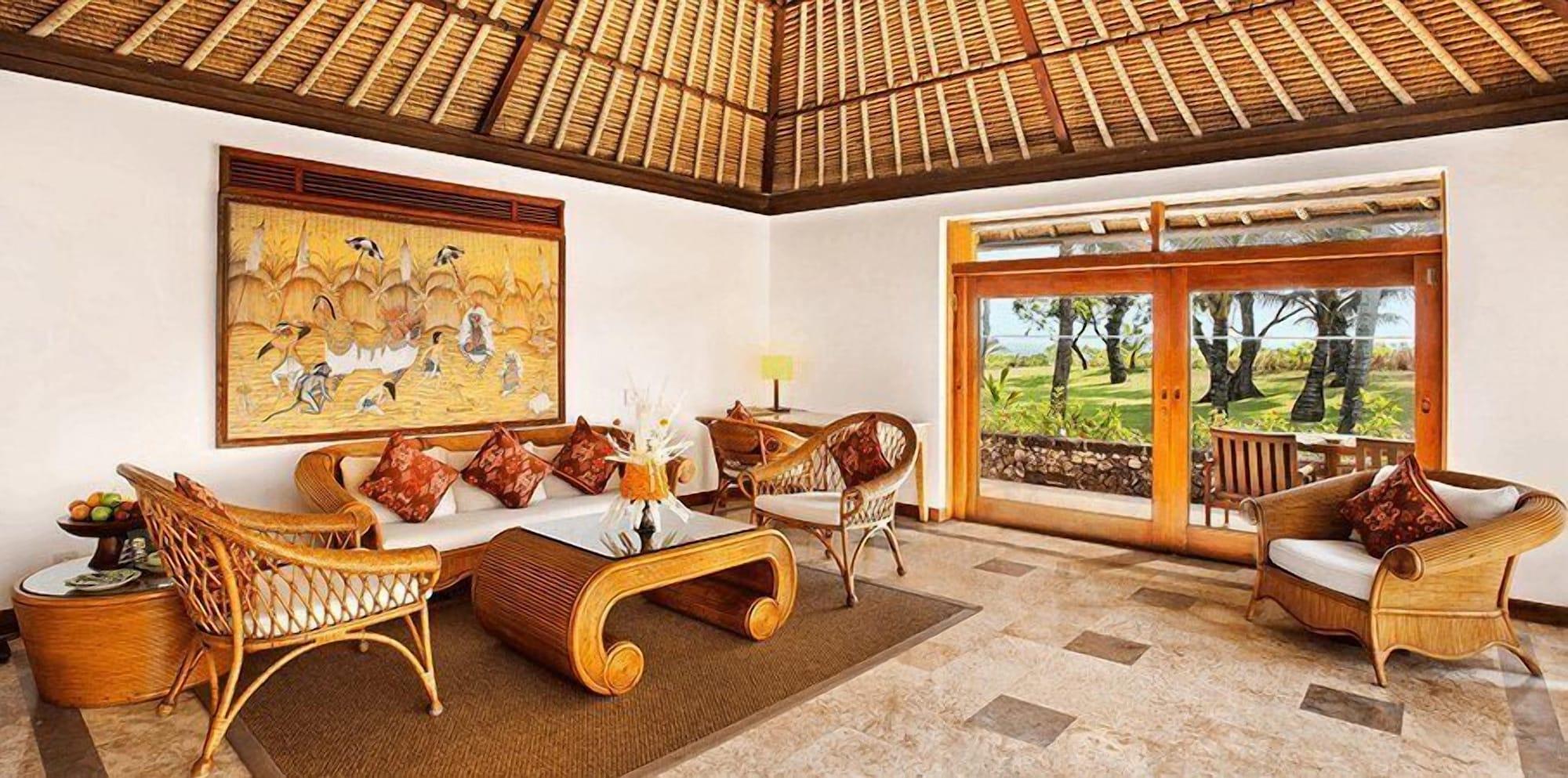 The Oberoi Beach Resort, Bali Seminyak Exterior foto