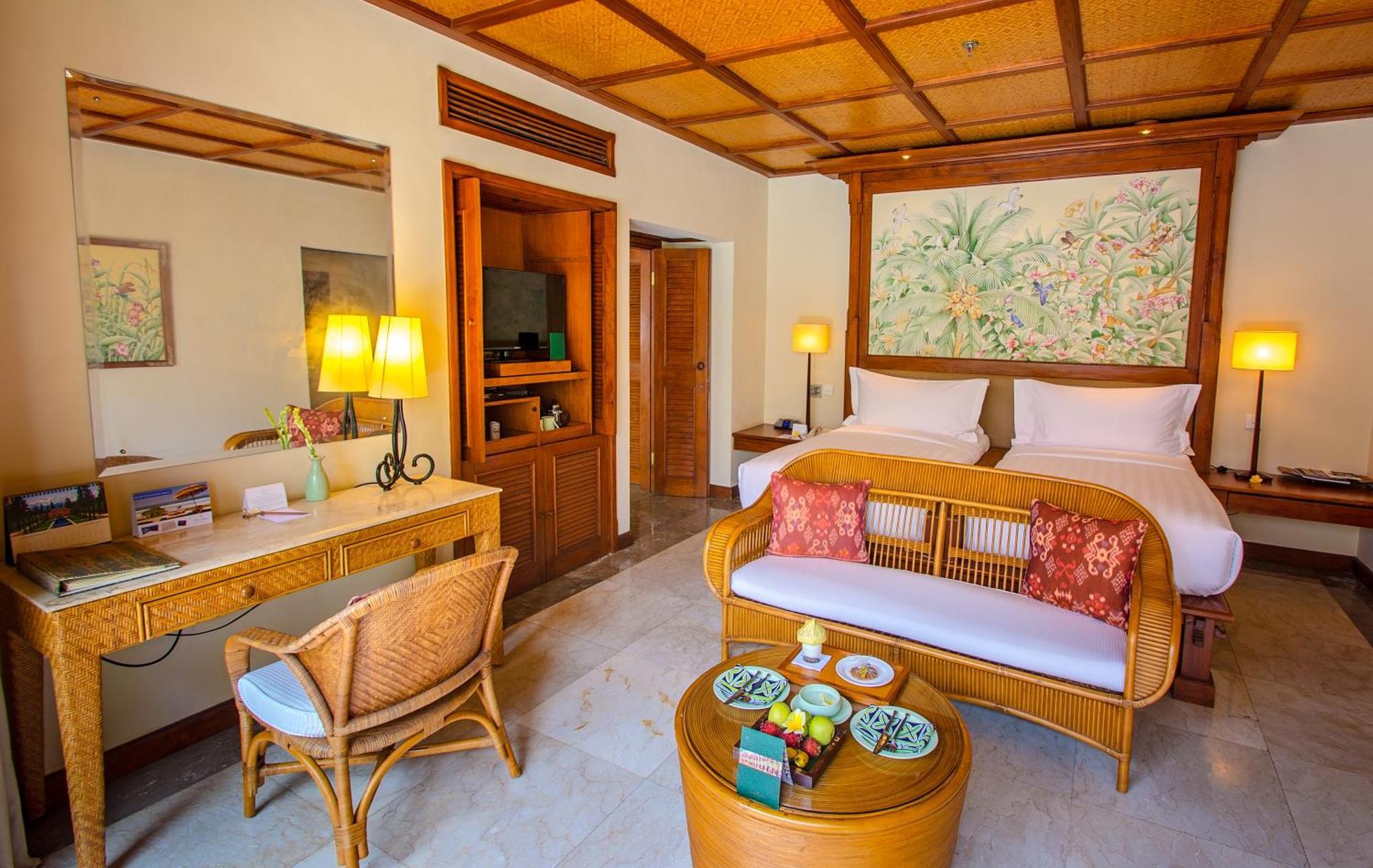 The Oberoi Beach Resort, Bali Seminyak Exterior foto