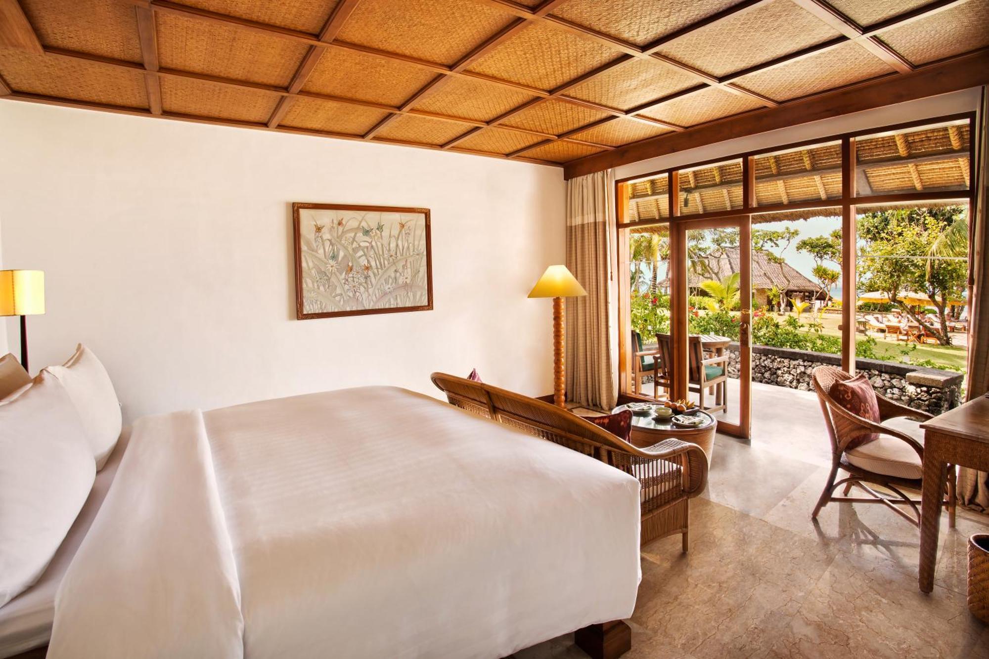 The Oberoi Beach Resort, Bali Seminyak Exterior foto