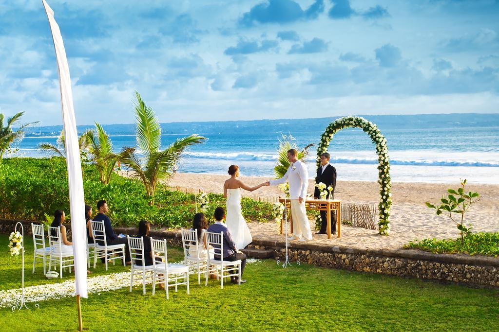 The Oberoi Beach Resort, Bali Seminyak Exterior foto