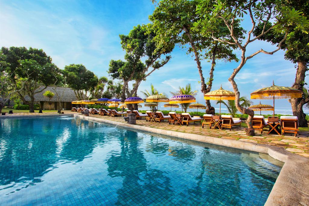 The Oberoi Beach Resort, Bali Seminyak Exterior foto