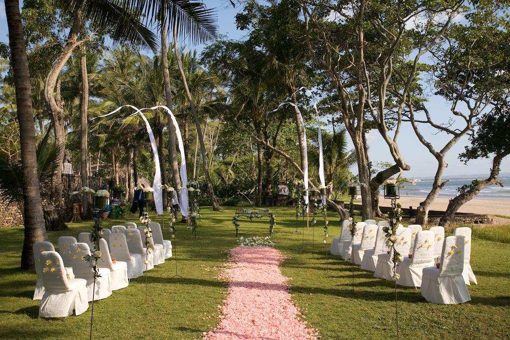 The Oberoi Beach Resort, Bali Seminyak Exterior foto