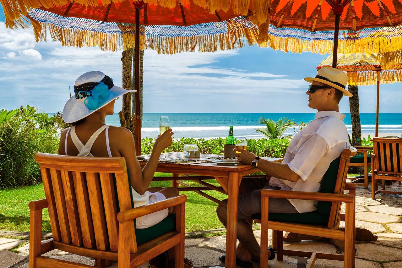 The Oberoi Beach Resort, Bali Seminyak Exterior foto