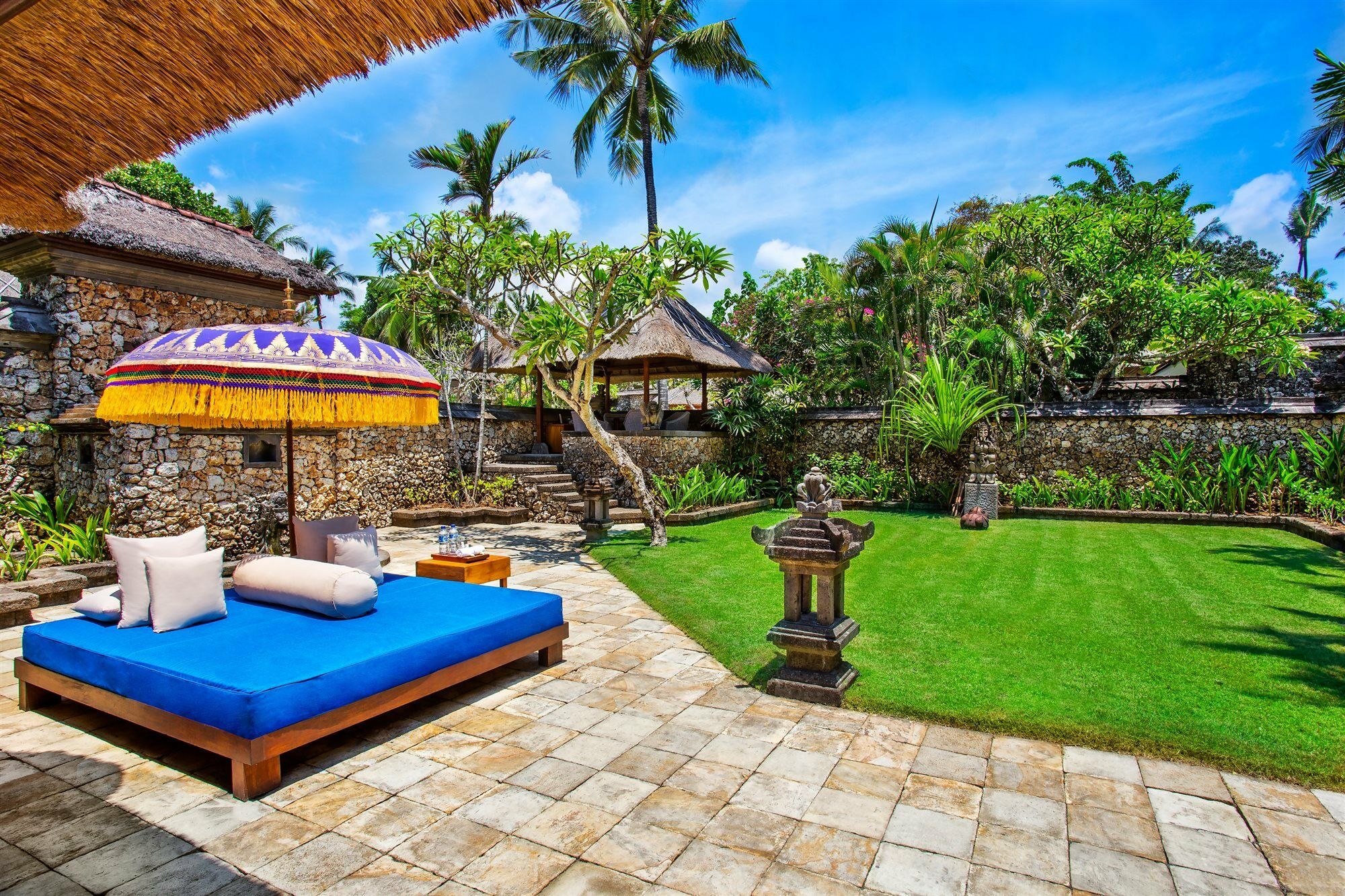 The Oberoi Beach Resort, Bali Seminyak Exterior foto
